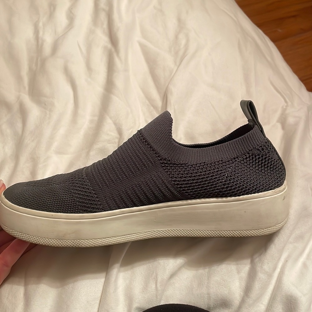 Steve Madden slip on shoes